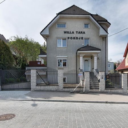 Villa Tara Gdańsk Eksteriør billede