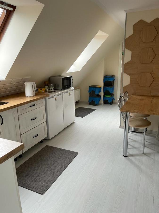 Villa Tara Gdańsk Eksteriør billede
