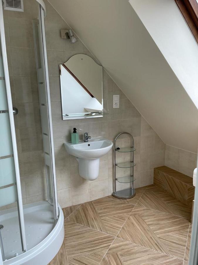 Villa Tara Gdańsk Eksteriør billede