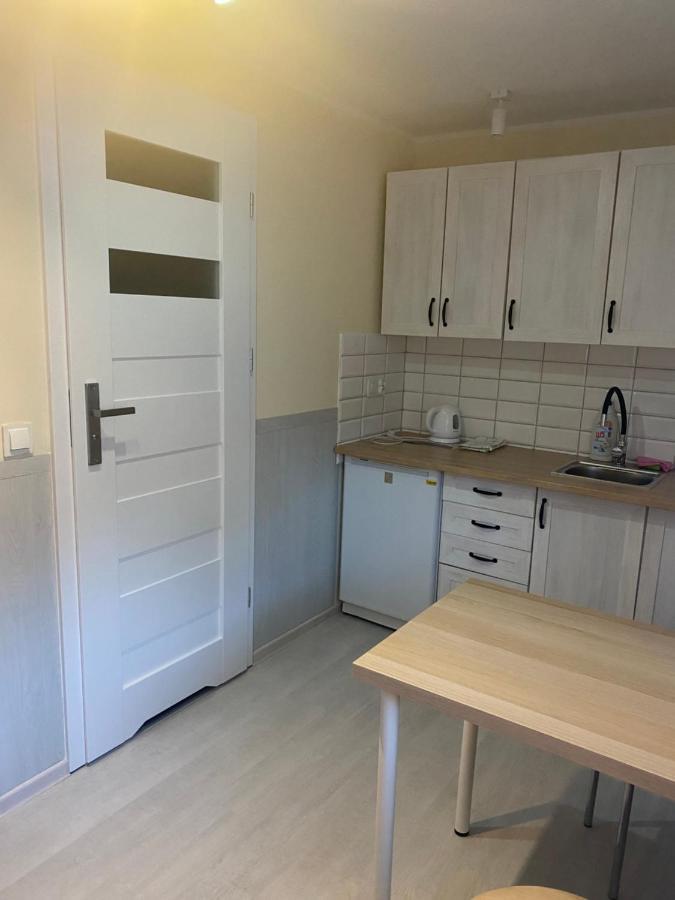 Villa Tara Gdańsk Eksteriør billede