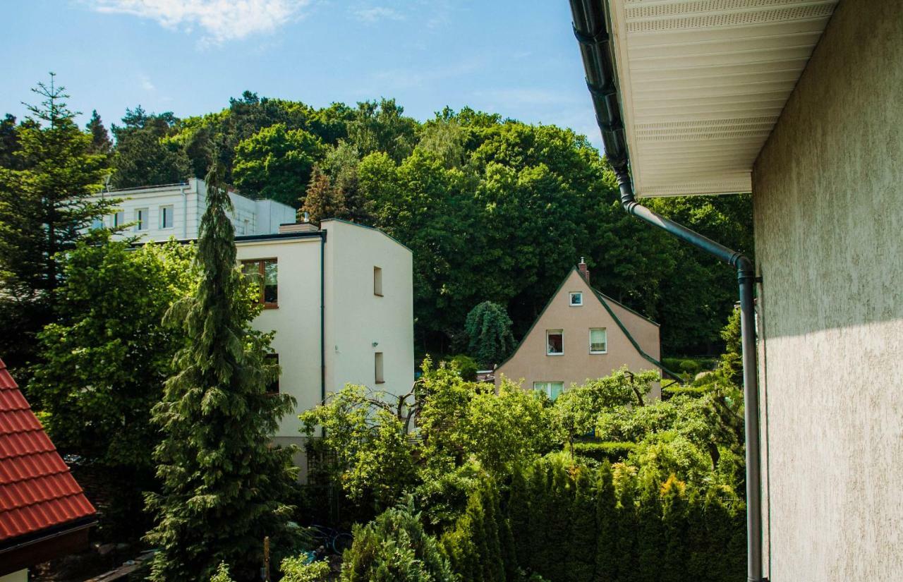 Villa Tara Gdańsk Eksteriør billede