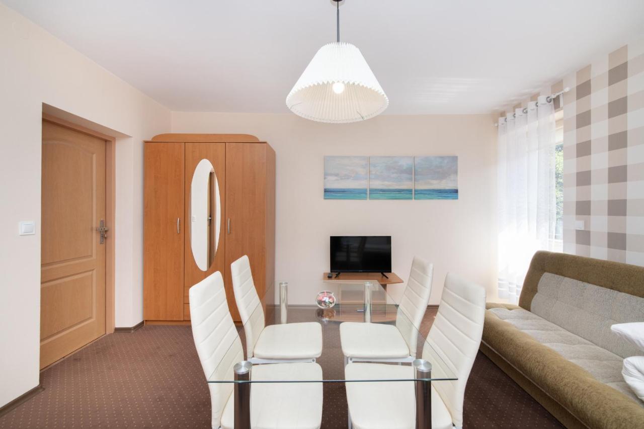 Villa Tara Gdańsk Eksteriør billede