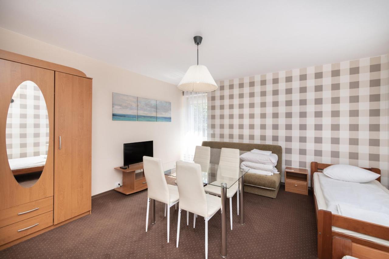 Villa Tara Gdańsk Eksteriør billede