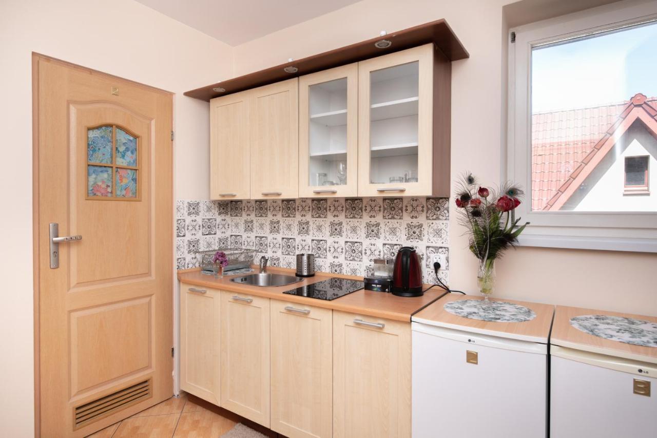 Villa Tara Gdańsk Eksteriør billede