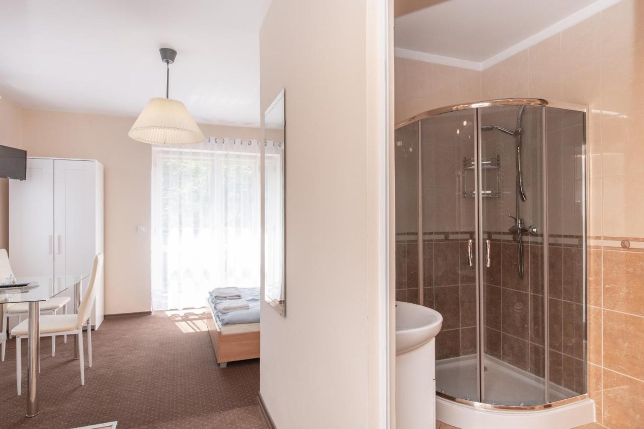 Villa Tara Gdańsk Eksteriør billede