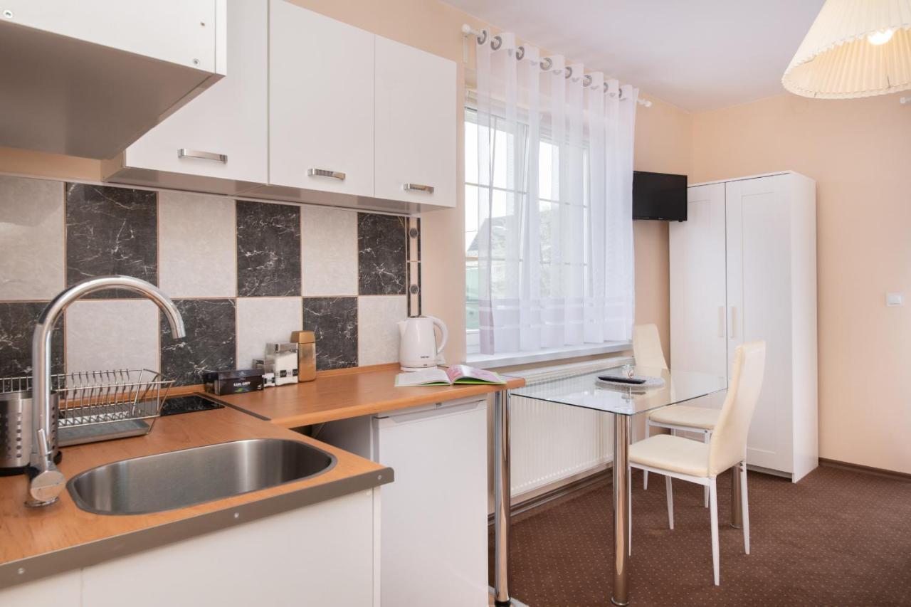 Villa Tara Gdańsk Eksteriør billede