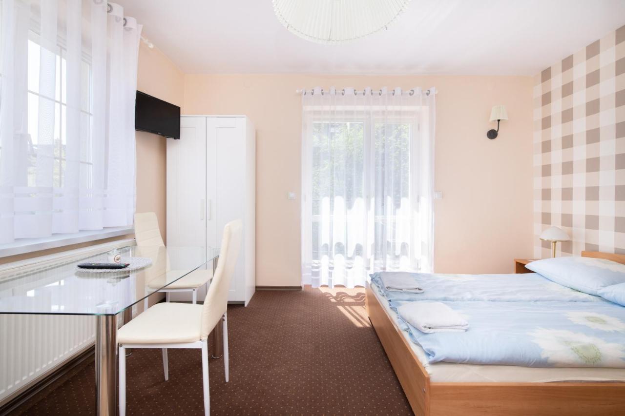 Villa Tara Gdańsk Eksteriør billede