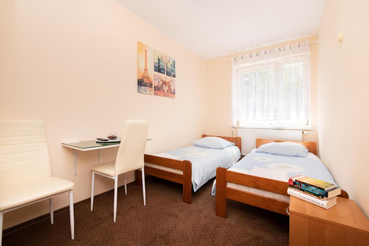 Villa Tara Gdańsk Eksteriør billede
