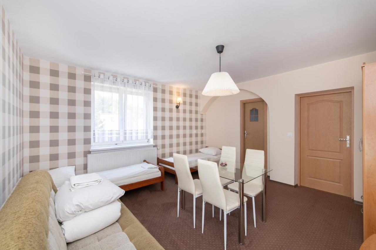 Villa Tara Gdańsk Eksteriør billede