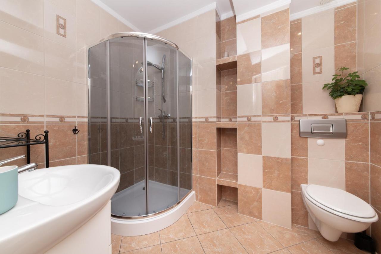 Villa Tara Gdańsk Eksteriør billede