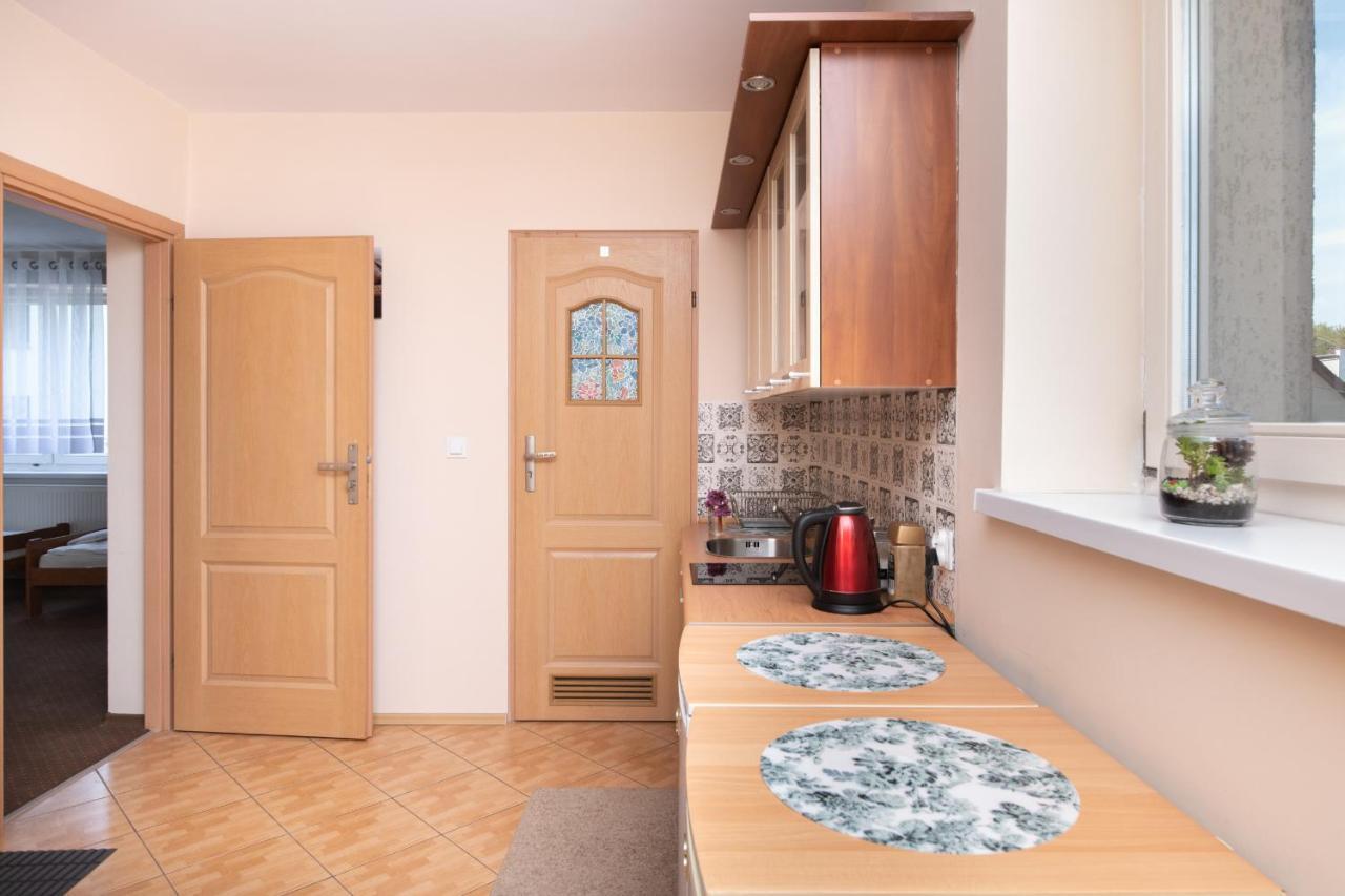 Villa Tara Gdańsk Eksteriør billede