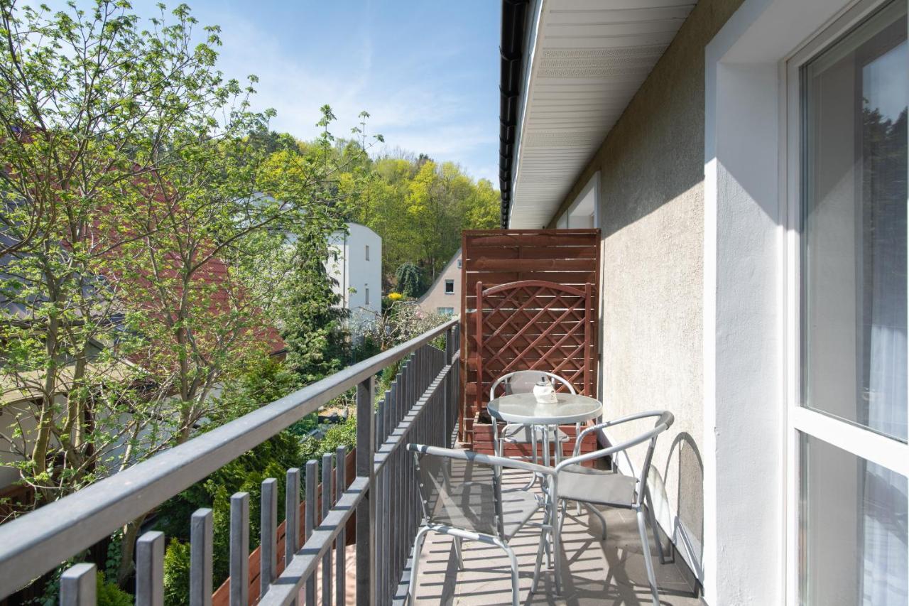 Villa Tara Gdańsk Eksteriør billede