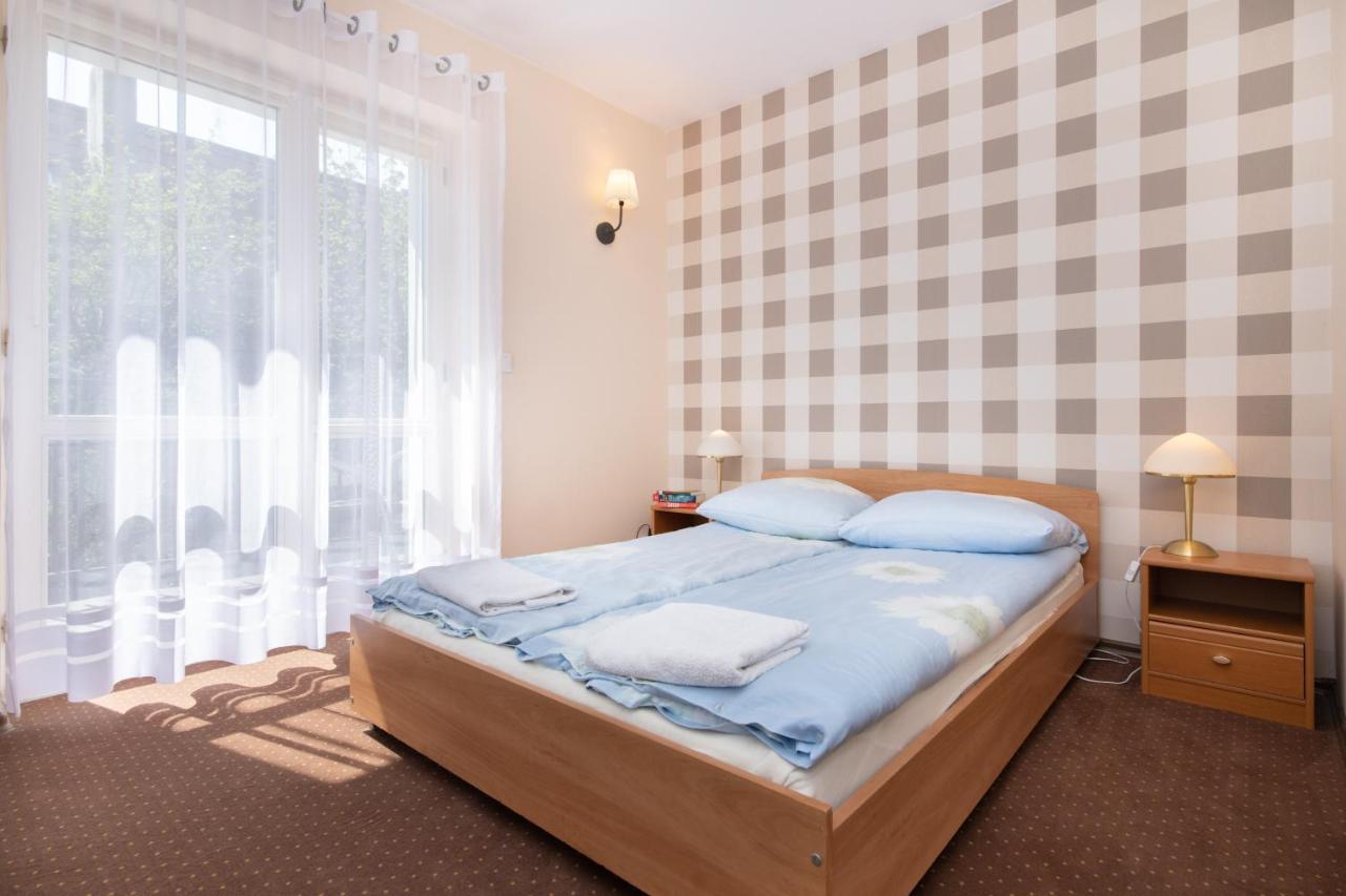 Villa Tara Gdańsk Eksteriør billede